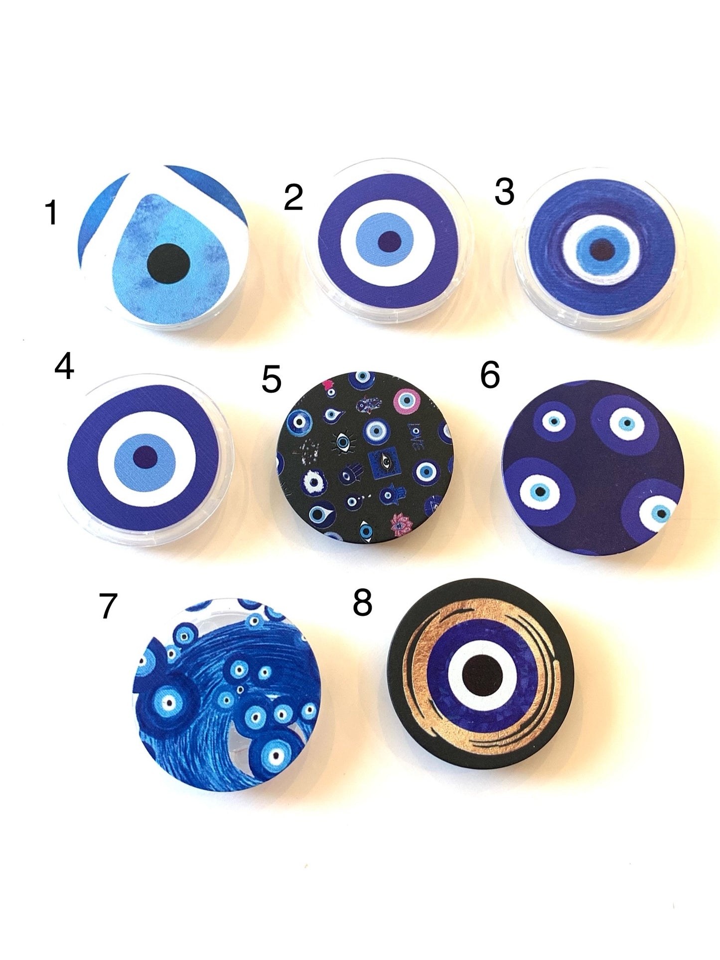 Pop sockets