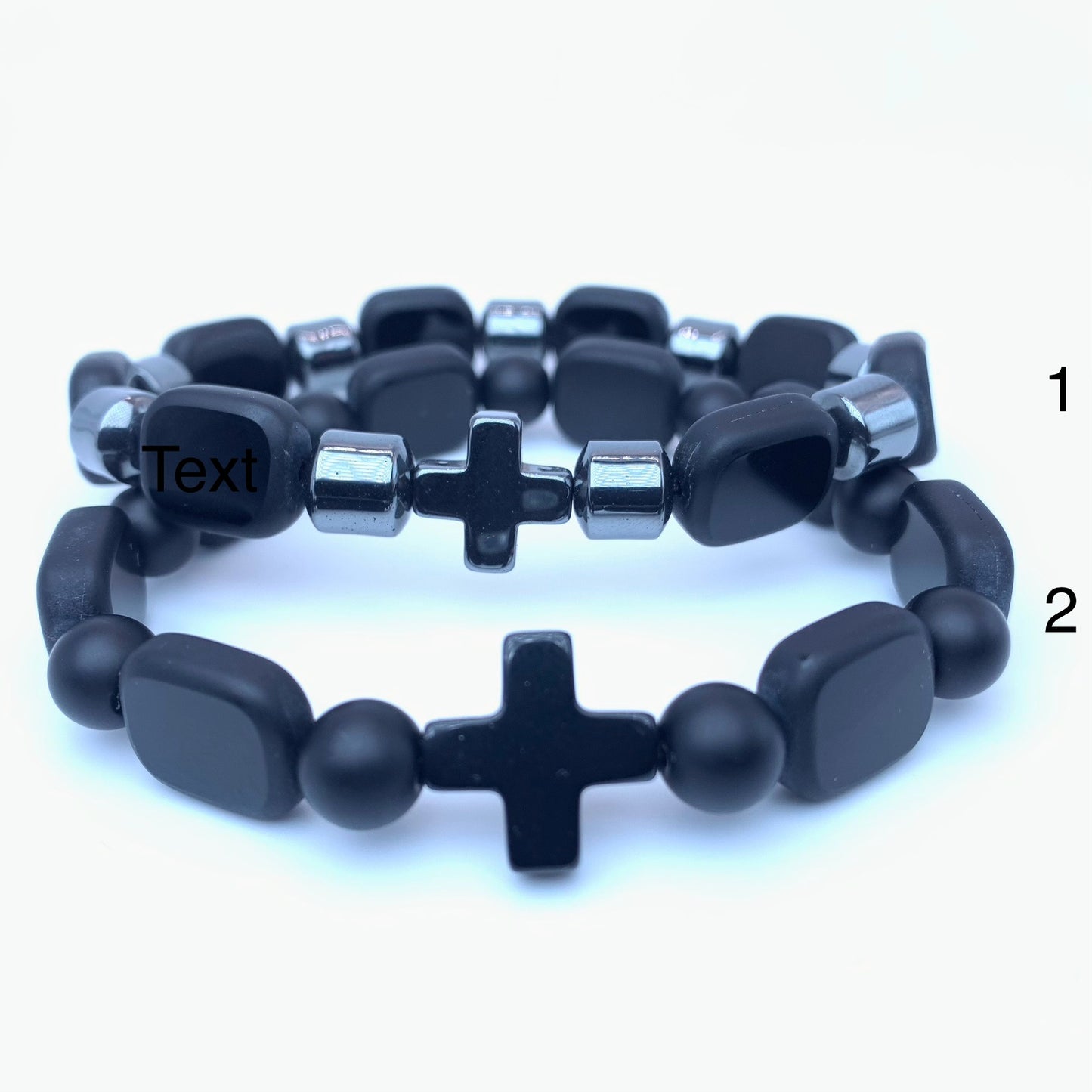 Double cross