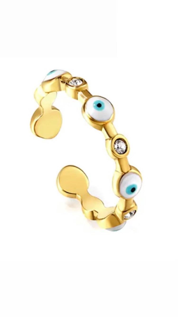 Goddess ring