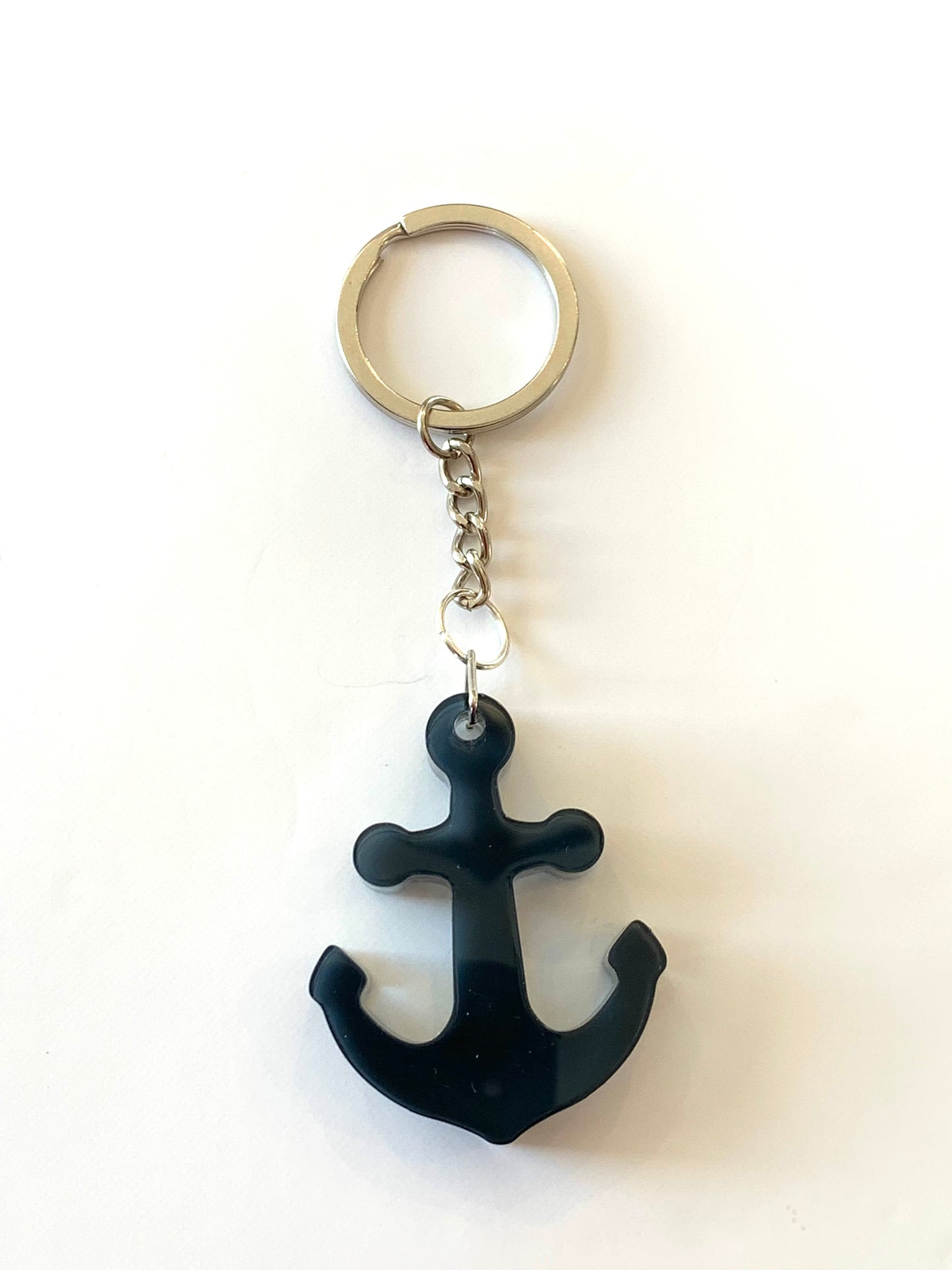 Handmade Evil Eye Keychain
