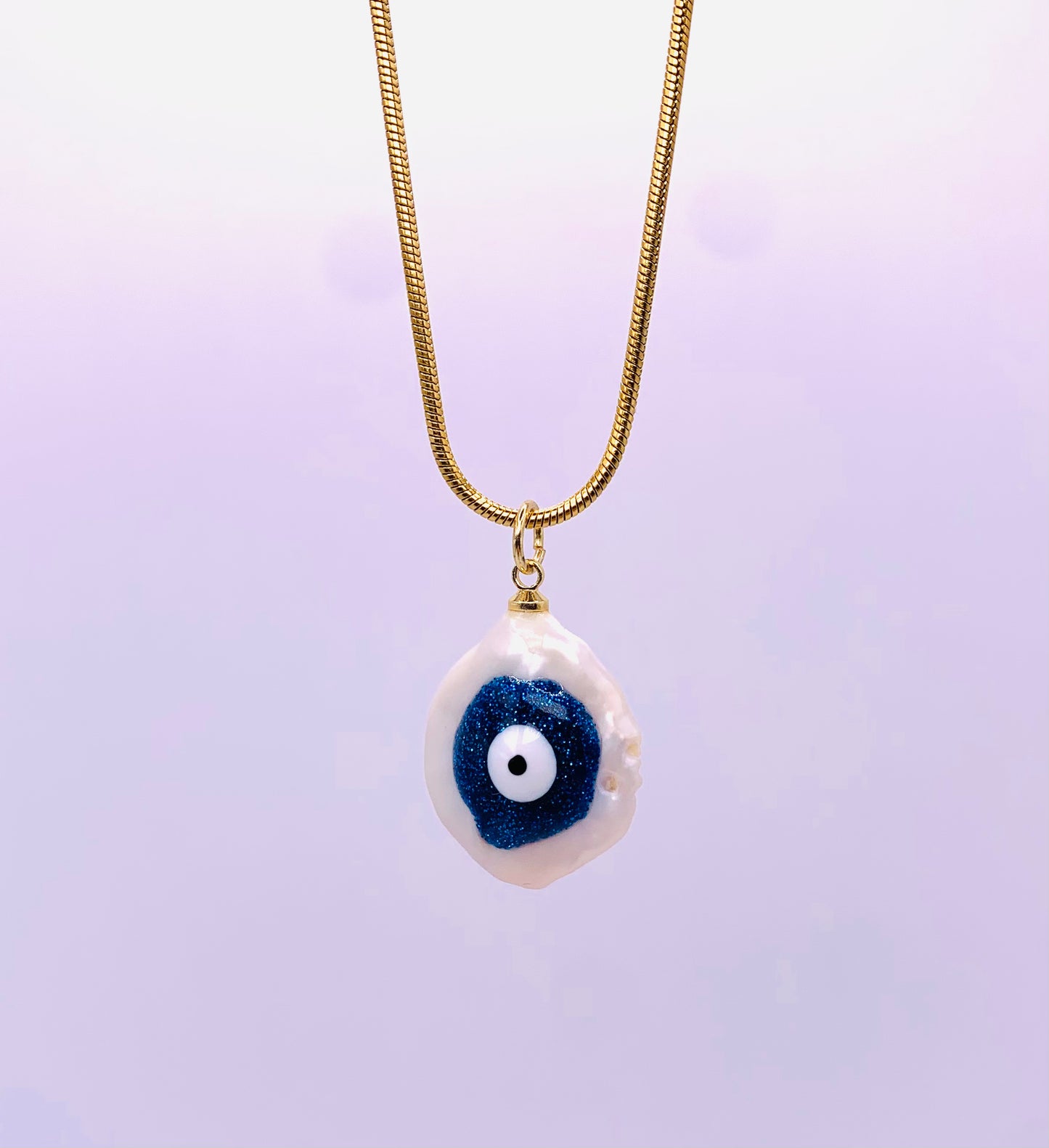 Pearl eye