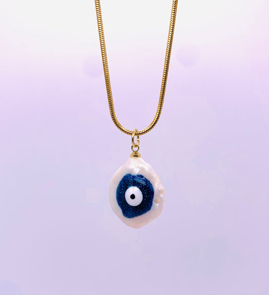Pearl eye