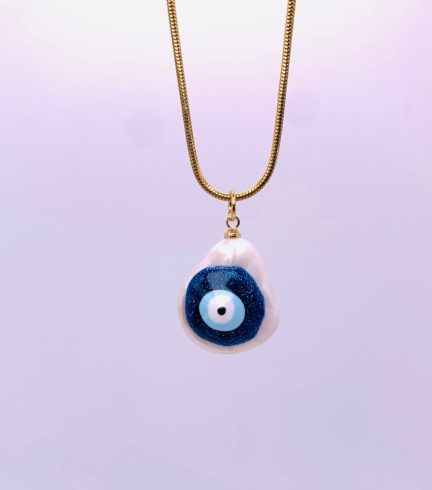 Pearl eye