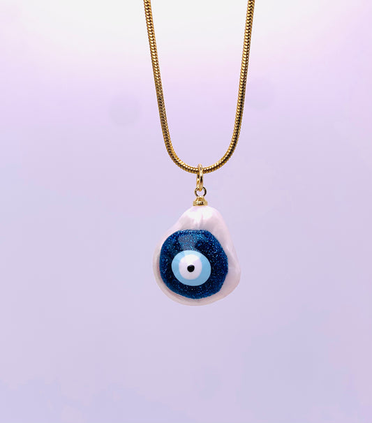 Pearl eye