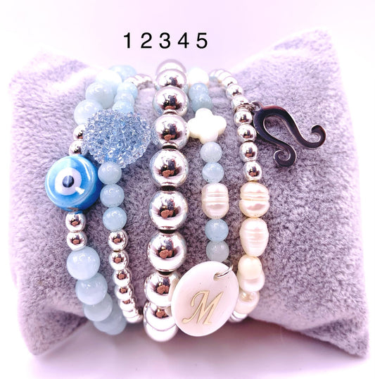 Personalized stack