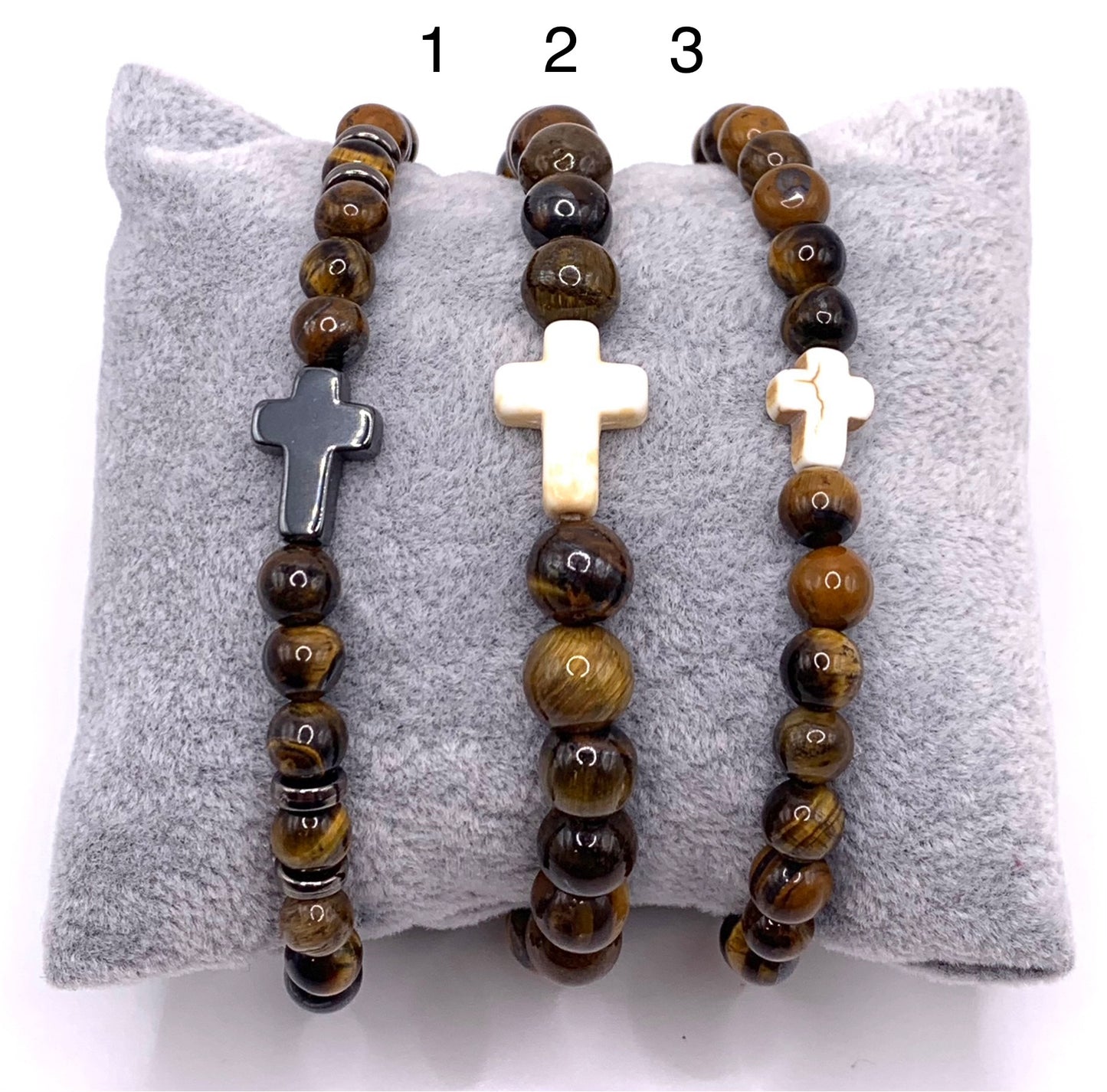 Cross Bracelet