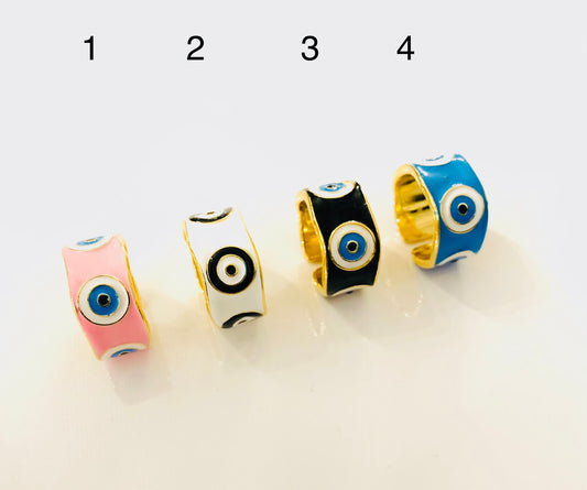 Colorful eyes